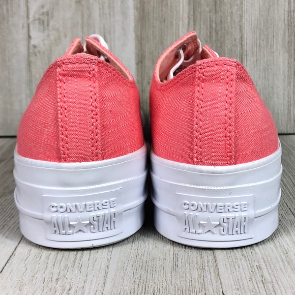 Women's Converse Chuck Taylor All Star Lift - Picture 3 of 3